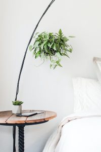 ways to make your bedroom serene