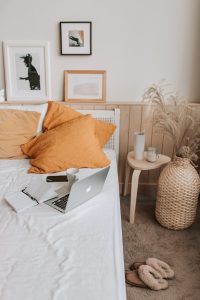 ways to make your bedroom serene