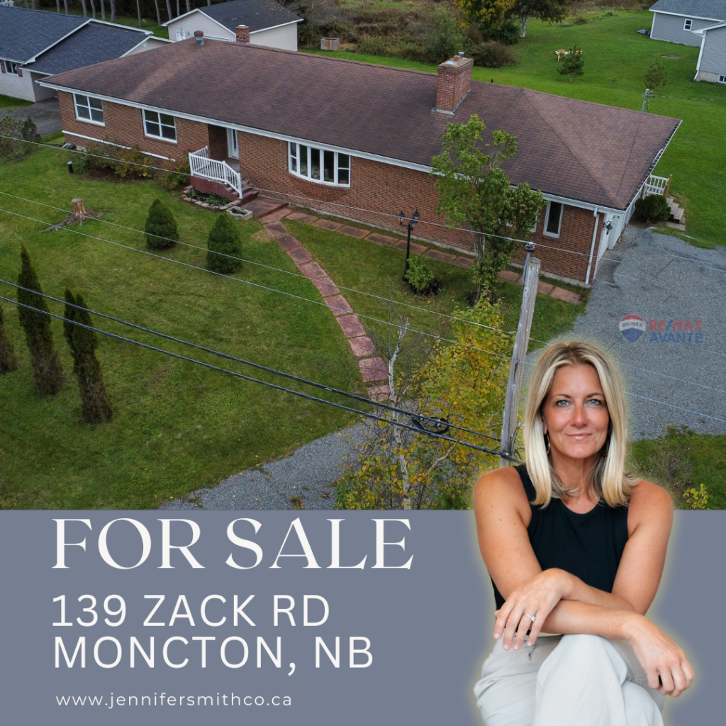 FOR SALE MONCTON